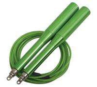 Schildkröt Fitness - Springseil Speed Rope Pro - Functional Training verde/nero