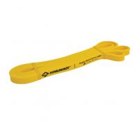 Schildkröt gomma per esercizi Super Band Extra-Light giallo (15 mm)