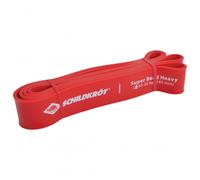 Schildkröt Unisex - Erwachsene Super Band Heavy 45 mm Heavy-55mm, Rot, Einheitsgröße