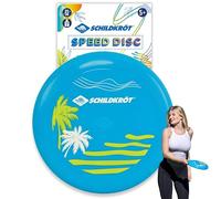 Schildkröt-970350 Schildkröt Funsports Frisbee Basic, Flying Disc, 130 g, Diametro 25 cm, Rosso o Blu, 970350, Multicolore, taglia unica