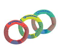 Schildkröt Fun Sports - Neopren Diving Rings - Giochi da spiaggia 3 Pieces multicolour