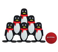 Schildkröt Fun Sports - Pinguin Bowling Set nero/rosso