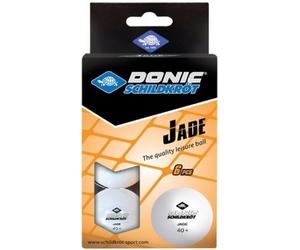 Schildkröt Jade - Pallina da Ping Pong - 6 pz.