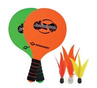 Schildkröt Fun Sports - Jazzminton Set - Giochi da spiaggia One Size orange/verde