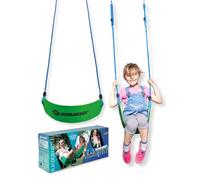 Schildkröt Jungle Swing, Altalena per Bambini com Seduta Elastica, Accessorio Jungle Line, Fissaggio a Qualsiasi Telaio