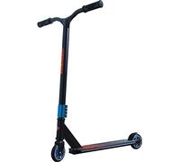 Schildkröt Kickless Stunt Scooter, Design: Sunset, Ottimo Monopattino con Compressione HIC e Cerchio in Alluminio, Ruote in PU da 100 mm, per Acrobazie e Manovre Ambiziose