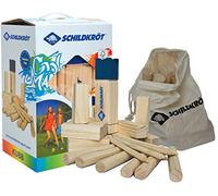 Schildkröt Fun Sports - Kubb (Viking Skittles) natur