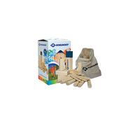 SCHILDKRÖT Kubb / Scacchi svedesi marrone