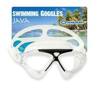 Schildkröt Occhialini da Nuoto Java per Adulti | Occhialini da Nuoto con Campo Visivo di 180°, Antiappannamento, Protezione UV e Facili da Regolare | Ideali per Triathlon, Acque Libere e Allenamento