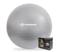 Schildkröt Fitness - Gymnastikball - Functional Training 55 cm grigio