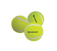 Schildkröt Palline da Tennis, 3 Pezzi, per il Tempo Libero, Gialle, 970048
