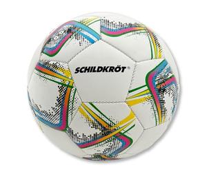 Schildkröt Pallone da Calcio, Misura 5, per l'Allenamento di Giocatori Avanzati e Ricreativi