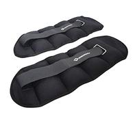 Schildkröt Pesi da Braccio/Gamba, nella Valigetta, Materiale Nylon Lycra, Chiusura Velcro, Grigio, Moderni, 2.0 kg