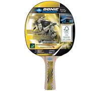Schildkröt Racchetta Tennis da Tavolo Legends 500 FSC, Manico AVS, Spugna da 1,8 mm, Legno FSC, Gomma Elite - ITTF, 714407