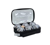 Schildkröt Fun Sports - Boule / Boccia / Petanque Set - Giochi da spiaggia One Size grigio