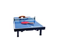 SCHILDKRÖT Set da mini tavolo da ping pong verde
