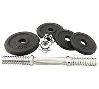 Schildkröt, Set di Manubri Corti 10,0 kg, 960013