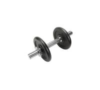 Schildkröt Fitness - Short Dumbbell Set 10 kg nero