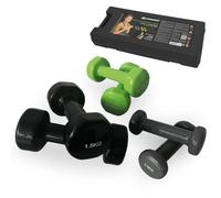 Schildkröt Fitness Vinyl Manubrio Soft In Valigia