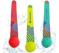 Schildkröt Fun Sports - Neopren Diving Balls - Giochi da spiaggia 3 Pieces multicolour