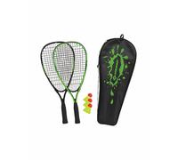 SCHILDKRÖT Set Speed Badminton verde