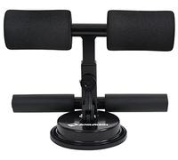 Schildkröt Sit-UpTrainer, con Fissaggio per le Gambe e Ventosa, Trainer Addominale per la Casa, 960143