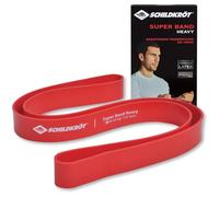 Schildkröt Unisex - Erwachsene Super Band Heavy 45 mm Heavy-55mm, Rot, Einheitsgröße