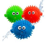 Schildkröt Water Squeezies, Set da 3, Effetto Bomba d'Acqua, per Bambini dai 3 Anni, Ideale per Piscine, Vasche da Bagno
