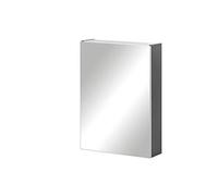 Schildmeyer 146428 - Armadietto a specchio, 50 x 70,7 x 16 cm, bianco