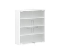 Schildmeyer Bjarne 158506 - Armadio per medicinali, 64,2 x 19,6 x 71,4 cm, colore: Bianco opaco