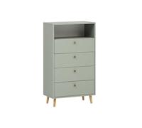 Schildmeyer Bjarne 158675, pistacchio, 60,2 x 33 x 104,4 cm