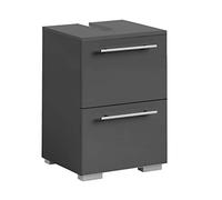 Schildmeyer Carlos 148585 - Mobile sottolavabo, antracite, 40,2 x 59,1 x 35 cm