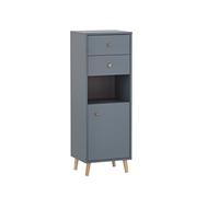 Schildmeyer Credenza Bjarne, materiale legno, fiordo, 40,3 x 33 x 113,4 cm