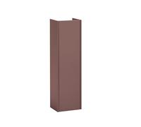 Schildmeyer Highboard Avio 160735, Mauve, 30,2 x 23,4 x 106 cm