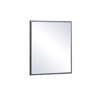 Schildmeyer Kent 154708 - Specchio blu notte, 67 x 3 x 67 cm