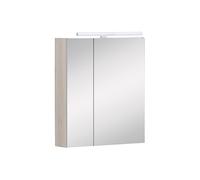 Schildmeyer Maxim 155030 - Armadietto a specchio, 60 x 16 x 74,7 cm