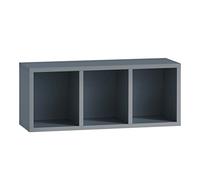 Schildmeyer Scaffale Bjarne, materiale in legno, fiordo, 60,2,3 x 21,5 x 24,7 cm