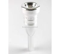 Schilke bocchino tromba Heavyweight Argentato 13A4A