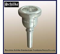 Schilke bocchino trombone penna stretta Argentato 45