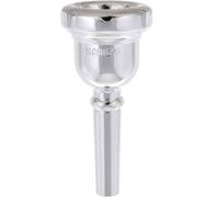 Schilke bocchino trombone penna stretta Argentato 50C4