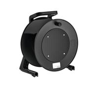 SCHILL Avvolgicavo GT 310.SO - Bobina Professionale Resistente per Microcavi e M