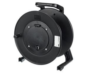 Schill GT 310 MFK Cable Drum BLK
