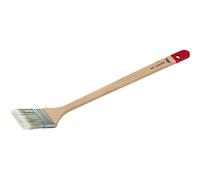 Schiller 70555 - Pennello universale per termosifoni, con manico in legno, dimensioni 60 mm, 1 pezzo