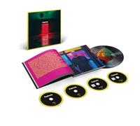 SCHILLER - Euphoria [1 LP + 2 CD + 2 BR]