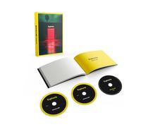 SCHILLER - Euphoria (2025) 2 CD+Blu Ray+BOOK pre sale