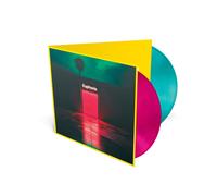 SCHILLER - Euphoria (2025) 2 LP pink & blue vinyl pre sale