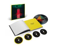 SCHILLER - Euphoria (lim. ed.) (2025) 2 CD+2 Blu Ray+BOOK+picture vinyl pre sale
