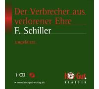 Schiller,Friedrich - Der Verbrecher aus Verloren...