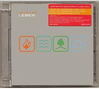 Schiller - Leben-Limiterte Sonderauflage plus Bonus CD