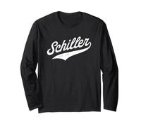 Schiller Maglia a Manica